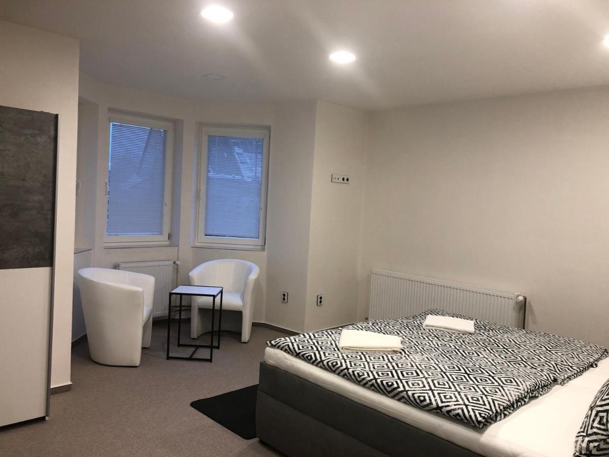 Apartmany U Merkuru Ceska Lipa Ngoại thất bức ảnh