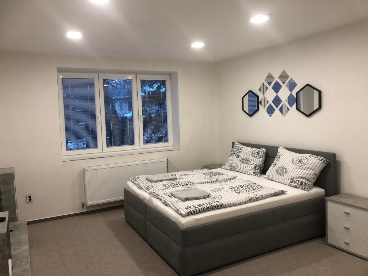Apartmany U Merkuru Ceska Lipa Ngoại thất bức ảnh